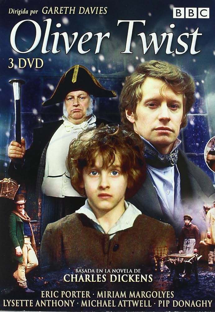 その他 Oliver Twist (1985) [VHS] Oliver Twist [VHS]: Amazon.ca: Movies & TV Shows